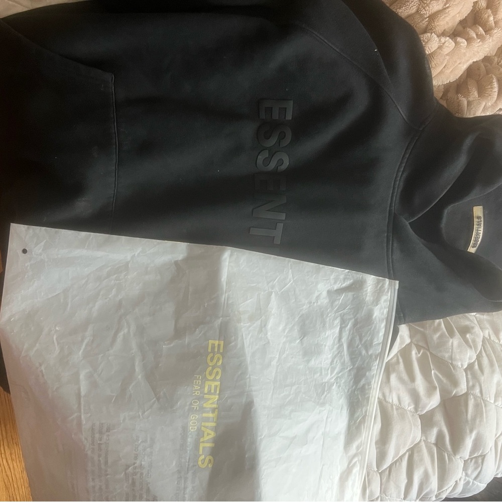 Essentials hoodie